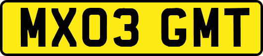 MX03GMT