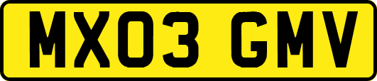 MX03GMV