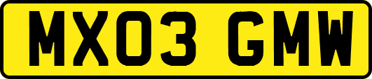 MX03GMW