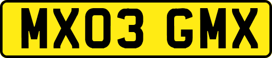 MX03GMX