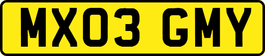 MX03GMY
