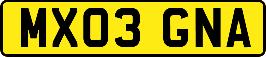 MX03GNA