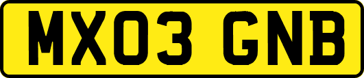 MX03GNB