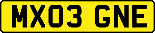 MX03GNE