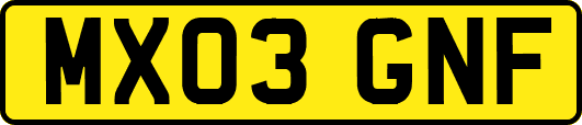 MX03GNF
