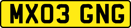 MX03GNG