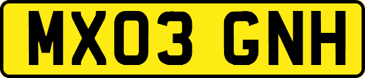 MX03GNH