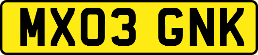 MX03GNK