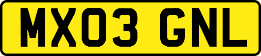 MX03GNL