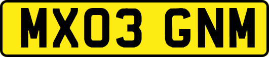 MX03GNM