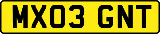 MX03GNT