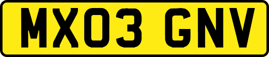 MX03GNV