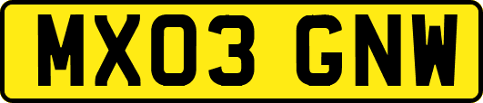 MX03GNW