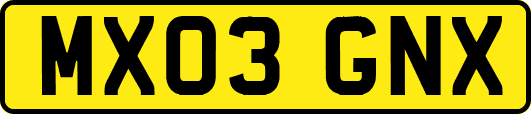 MX03GNX