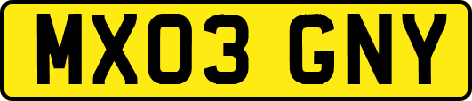 MX03GNY