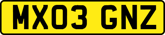 MX03GNZ