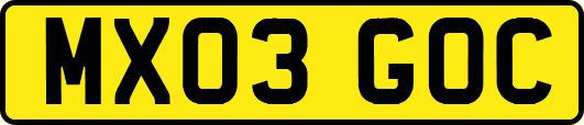 MX03GOC