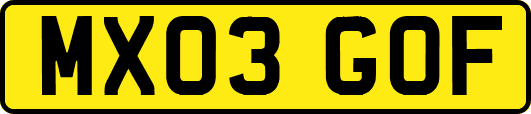 MX03GOF