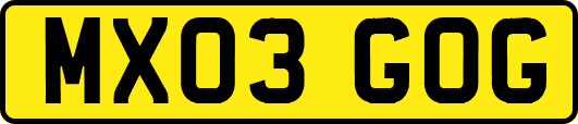 MX03GOG
