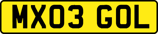 MX03GOL