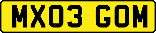 MX03GOM