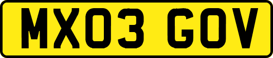 MX03GOV