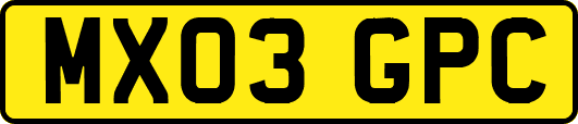 MX03GPC