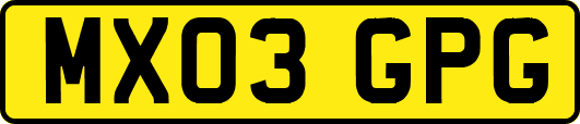 MX03GPG
