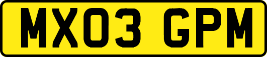 MX03GPM