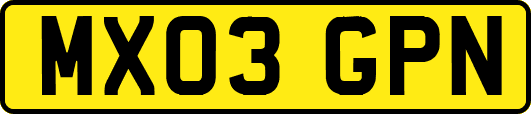 MX03GPN