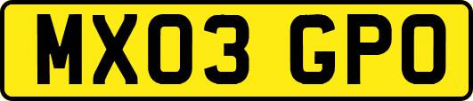 MX03GPO