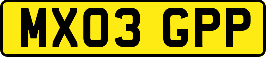 MX03GPP