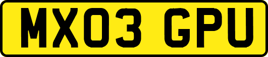 MX03GPU