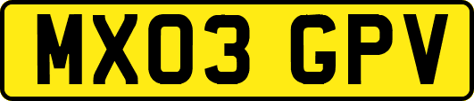 MX03GPV