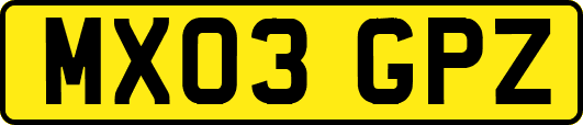 MX03GPZ