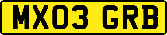 MX03GRB
