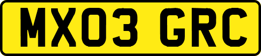 MX03GRC