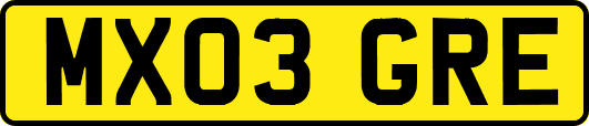 MX03GRE
