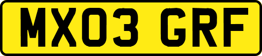 MX03GRF