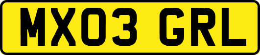 MX03GRL