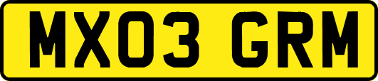 MX03GRM