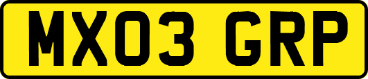 MX03GRP