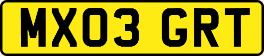 MX03GRT