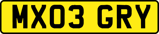 MX03GRY