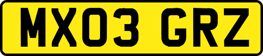 MX03GRZ