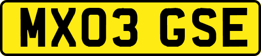 MX03GSE