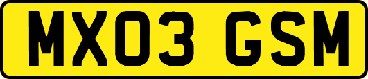 MX03GSM