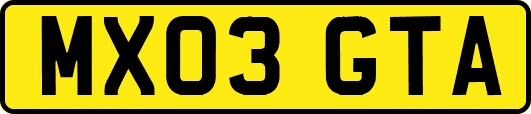 MX03GTA