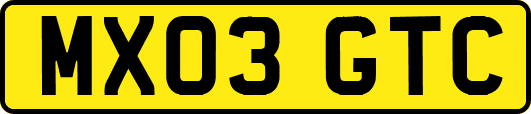 MX03GTC