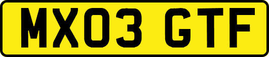 MX03GTF